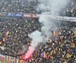 „Fotbalul nu înseamna asta” » Patronul din Superligă a comentat gestul kosovarilor de pe Arena Națională: „Puteau să tragă cu bomba atomică”