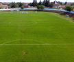 Stadionul „Gheorghe Biaș” din Sânnicolau Mare / Sursă foto: Facebook