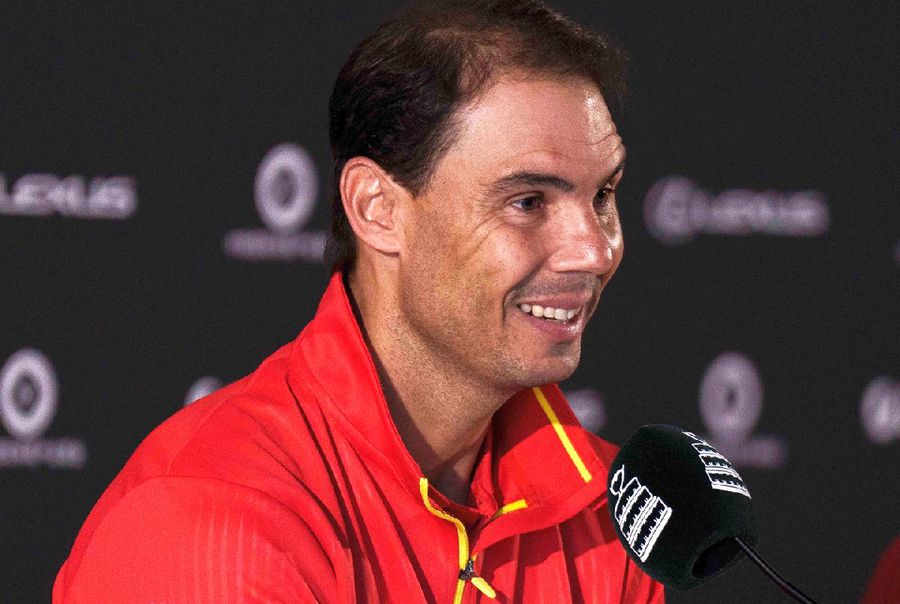 Rafael Nadal păstrează suspansul înainte de startul în Cupa Davis: „Nu știu dacă voi juca, finalurile perfecte sunt doar în filme!” » A dezvăluit momentul care l-a convins să se retragă