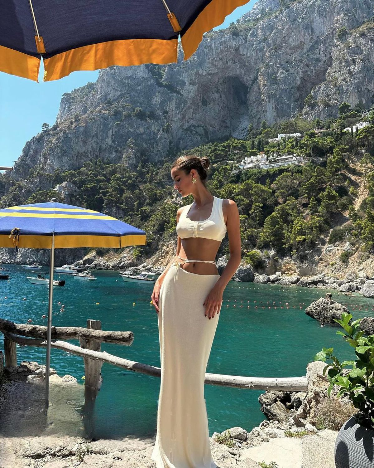 Estelle Behnke și Iris Law