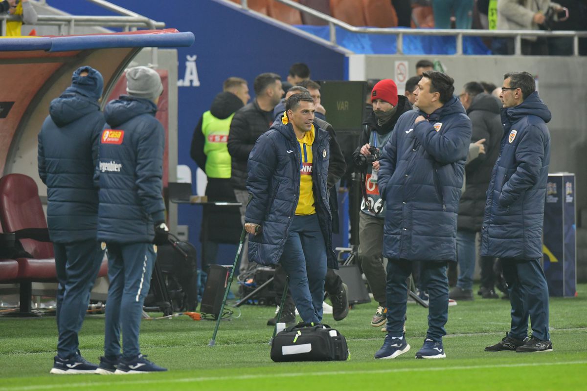 NOTE GSP la România - Cipru 4-1 » Cine a impresionat: „Unul dintre oamenii vitali ai naționalei” și cine a jucat de 4: „A comis-o”