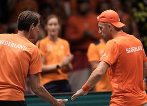 Adversarii Spaniei din „sferturile” Davis Cup Finals sunt optimiști: „Sperăm să-i oferim lui Rafael Nadal un adio frumos”