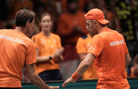 Adversarii Spaniei din „sferturile” Davis Cup Finals sunt optimiști: „Sperăm să-i oferim lui Rafael Nadal un adio frumos”