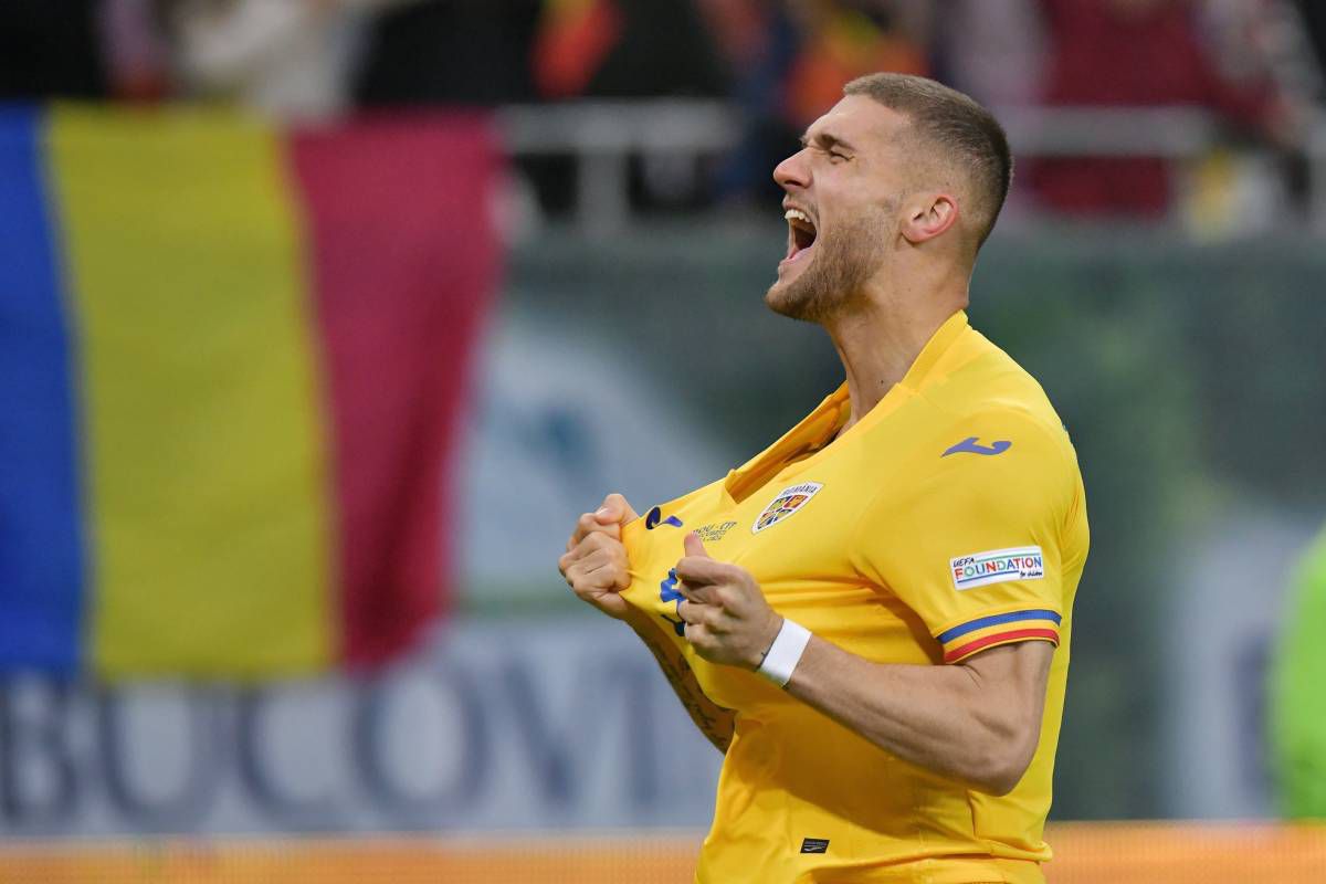 Daniel Bîrligea, mesaj subtil pentru Mircea Lucescu: „Suntem mai mulți care ar trebui să joace mai mult”