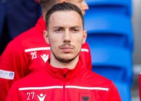 „Poate Rrahmani vorbea prostii” » Albanezul din Superliga intervine în disputa dintre România și Kosovo: „Cred că e vina lui”