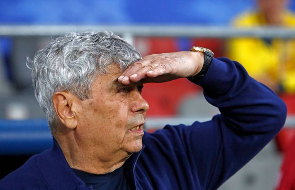 Mircea Lucescu nu ia pauză! » Tur de forță pentru selecționer în Antalya