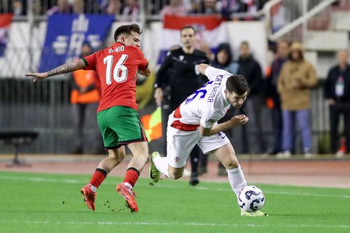 Croația - Portugalia, foto: Imago Images