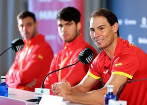 Rafael Nadal păstrează suspansul înainte de startul în Cupa Davis: „Nu știu dacă voi juca, finalurile perfecte sunt doar în filme!” » A dezvăluit momentul care l-a convins să se retragă