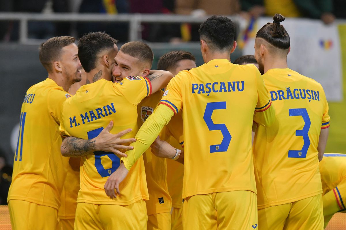 România - Cipru, ultima partidă de Nations League // 18.11.2024