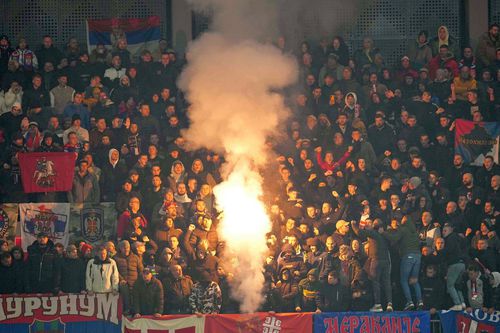 Serbia - Danemarca, foto: Imago Images