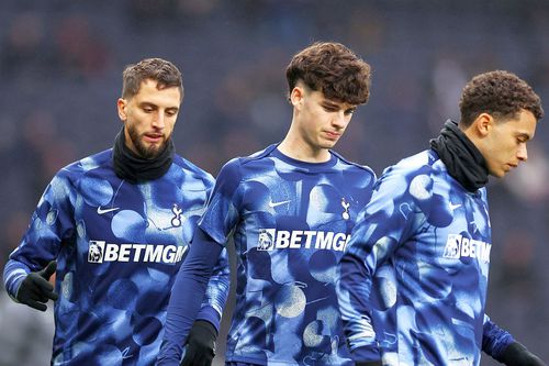 Rodrigo Bentancur, în stânga // foto: Guliver/gettyimages