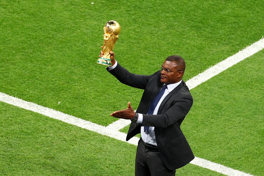 Testul ADN a confirmat că Marcel Desailly este tatăl unei fetițe de 10 ani » Fostul mare fotbalist francez refuzase să recunoască