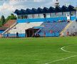 Stadionul „Gheorghe Biaș” din Sânnicolau Mare / Sursă foto: Facebook