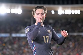 Atac voalat la Southgate? Ce a transmis Jack Grealish, după ce s-a încheiat o altă eră la naționala Angliei