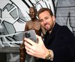 Au dezvelit astăzi statuia lui Harry Kane, ascunsă de ochii publicului în ultimii 4 ani! Fanii s-au amuzat: „De coșmar”