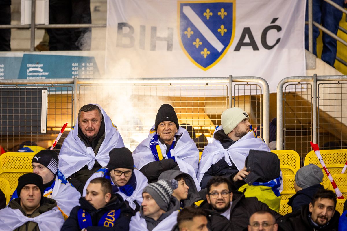 20.000 de bosniaci la Viena, pentru Austria - Bosnia