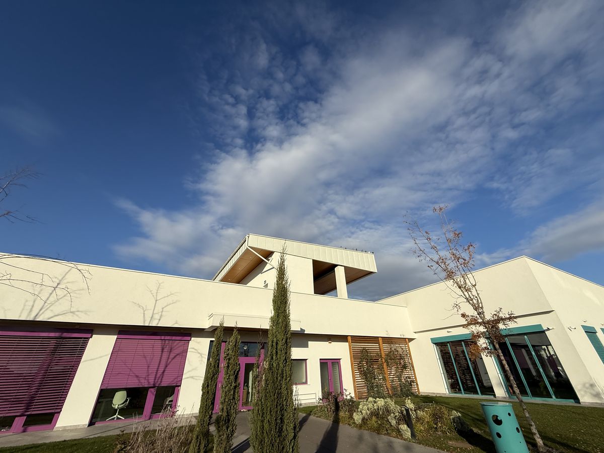 Locul în care renaște speranța » Mihai Neșu, ghid pentru GSP în complexul de 7 milioane € ridicat la Oradea: „Arată mult mai bine decât ne-am așteptat!”