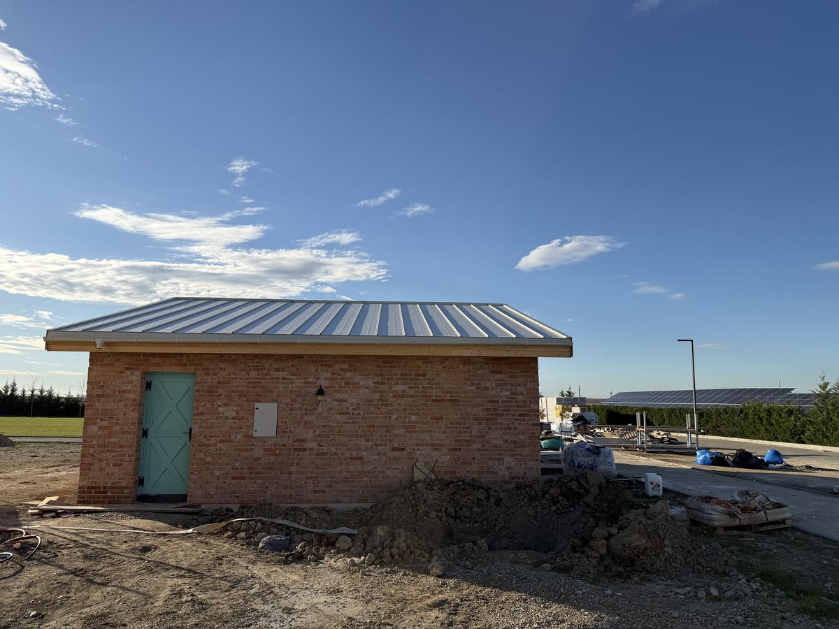 Cum arată Complexul de Recuperare Sfântul Nectarie construit de Mihai Neșu la Oradea