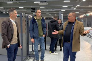 Prima apariție a lui Mirel Rădoi, după plecarea de la Craiova: „Îl luați antrenor?”