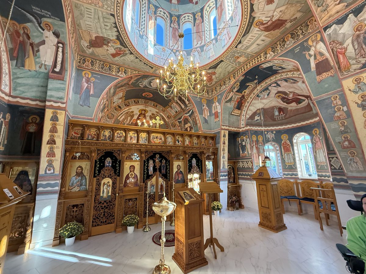 Cum arată Complexul de Recuperare Sfântul Nectarie construit de Mihai Neșu la Oradea