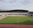 Gazon nou pe Cluj Arena // FOTO: Facebook @Consiliul Judetean Cluj