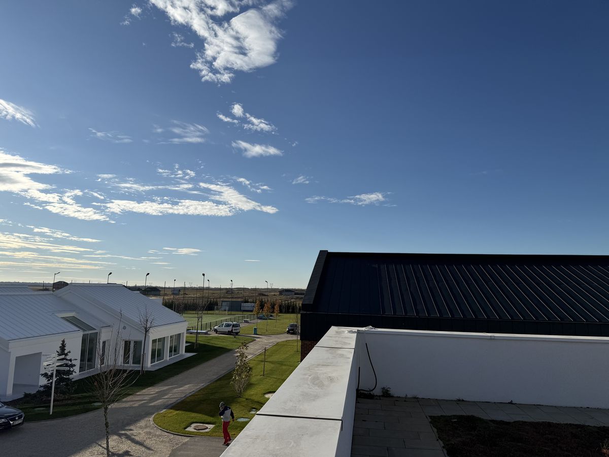 Cum arată Complexul de Recuperare Sfântul Nectarie construit de Mihai Neșu la Oradea