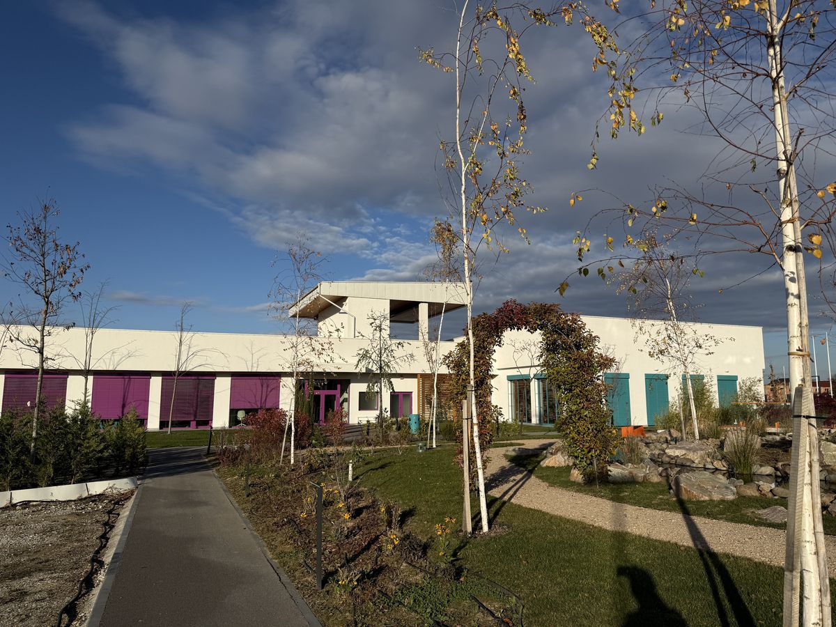 Cum arată Complexul de Recuperare Sfântul Nectarie construit de Mihai Neșu la Oradea