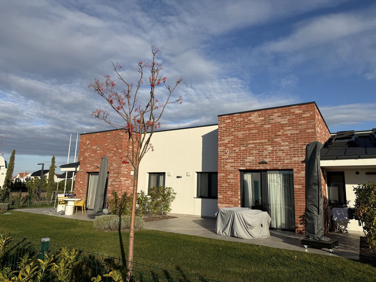 Cum arată Complexul de Recuperare Sfântul Nectarie construit de Mihai Neșu la Oradea