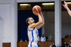 CSA Steaua București, victorioasă în „eternul derby” din Liga Națională de Baschet: Goran Martinic, MVP-ul rundei a 9-a! Cum arată clasamentul