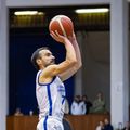 Goran Martinic, MVP-ul rundei a 9-a din LNBM/Foto: Facebook (CSM Târgu Mureș)