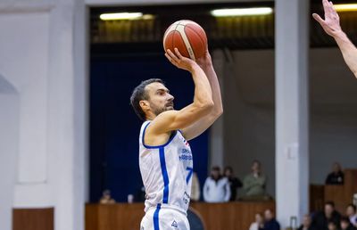 CSA Steaua București, victorioasă în „eternul derby” din Liga Națională de Baschet: Goran Martinic, MVP-ul rundei a 9-a! Cum arată clasamentul