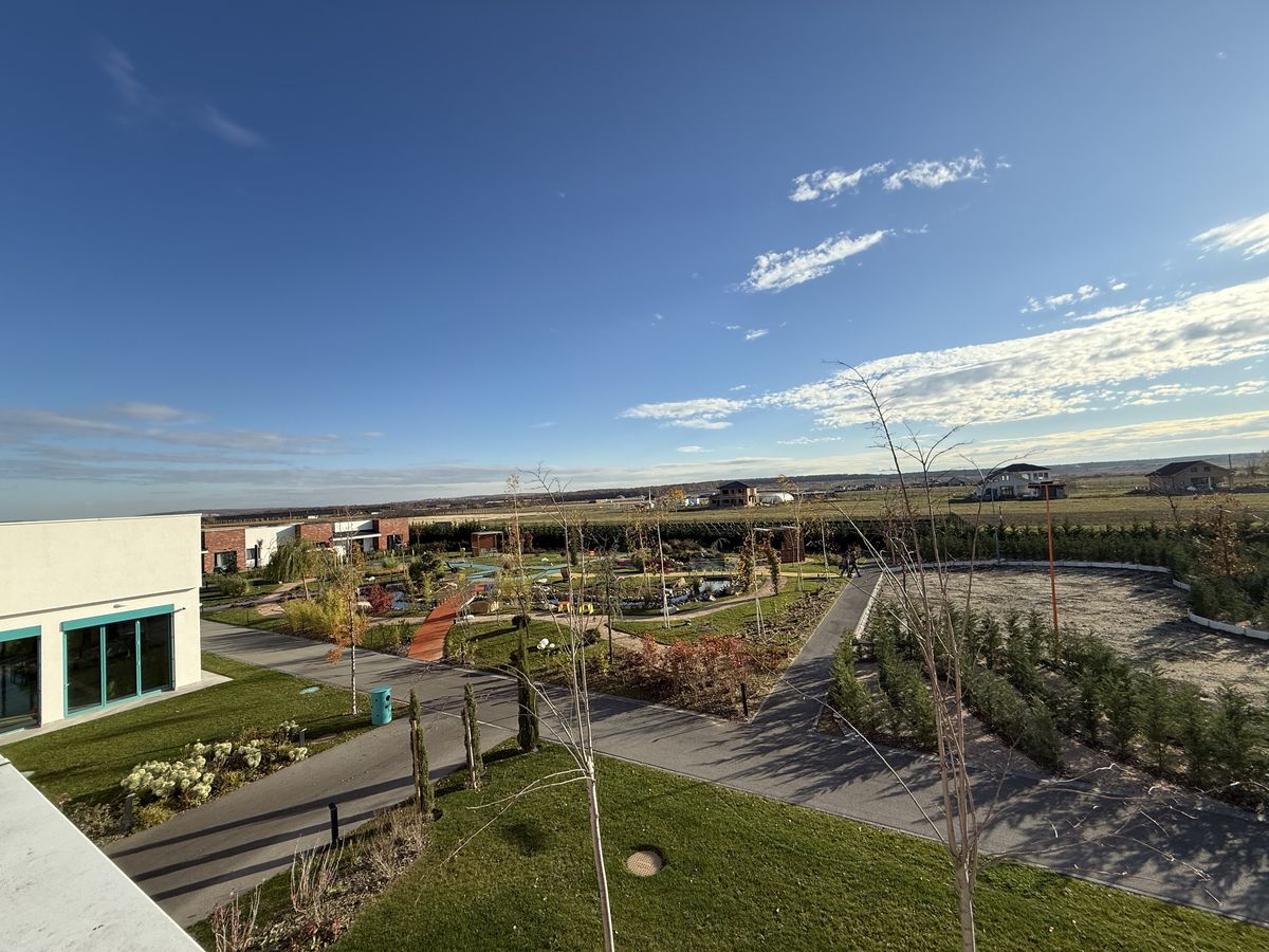 Cum arată Complexul de Recuperare Sfântul Nectarie construit de Mihai Neșu la Oradea