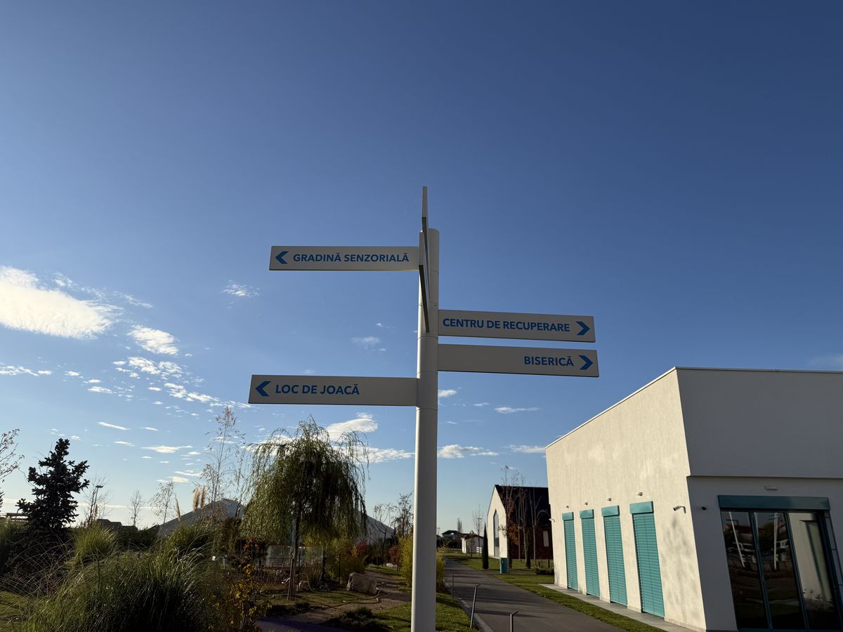 Locul în care renaște speranța » Mihai Neșu, ghid pentru GSP în complexul de 7 milioane € ridicat la Oradea: „Arată mult mai bine decât ne-am așteptat!”