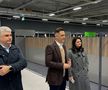 Mirel Rădoi la recepția unei investiții în comuna Fundeni / foto: obiectiv-online.ro
