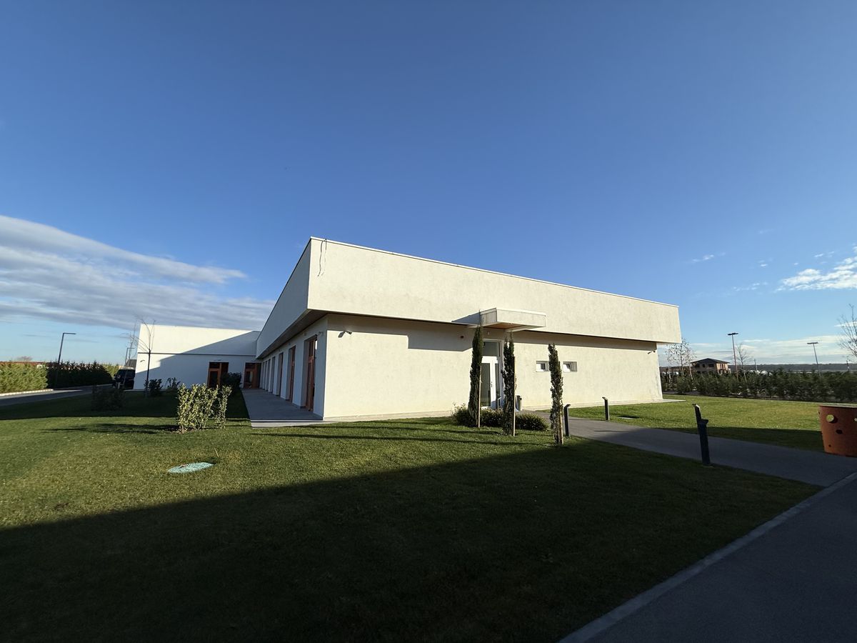 Locul în care renaște speranța » Mihai Neșu, ghid pentru GSP în complexul de 7 milioane € ridicat la Oradea: „Arată mult mai bine decât ne-am așteptat!”