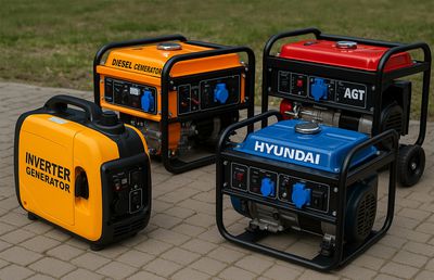 Puterea care nu te lasă la greu – generatoarele de curent, soluții moderne pentru continuitate, performanță și siguranță