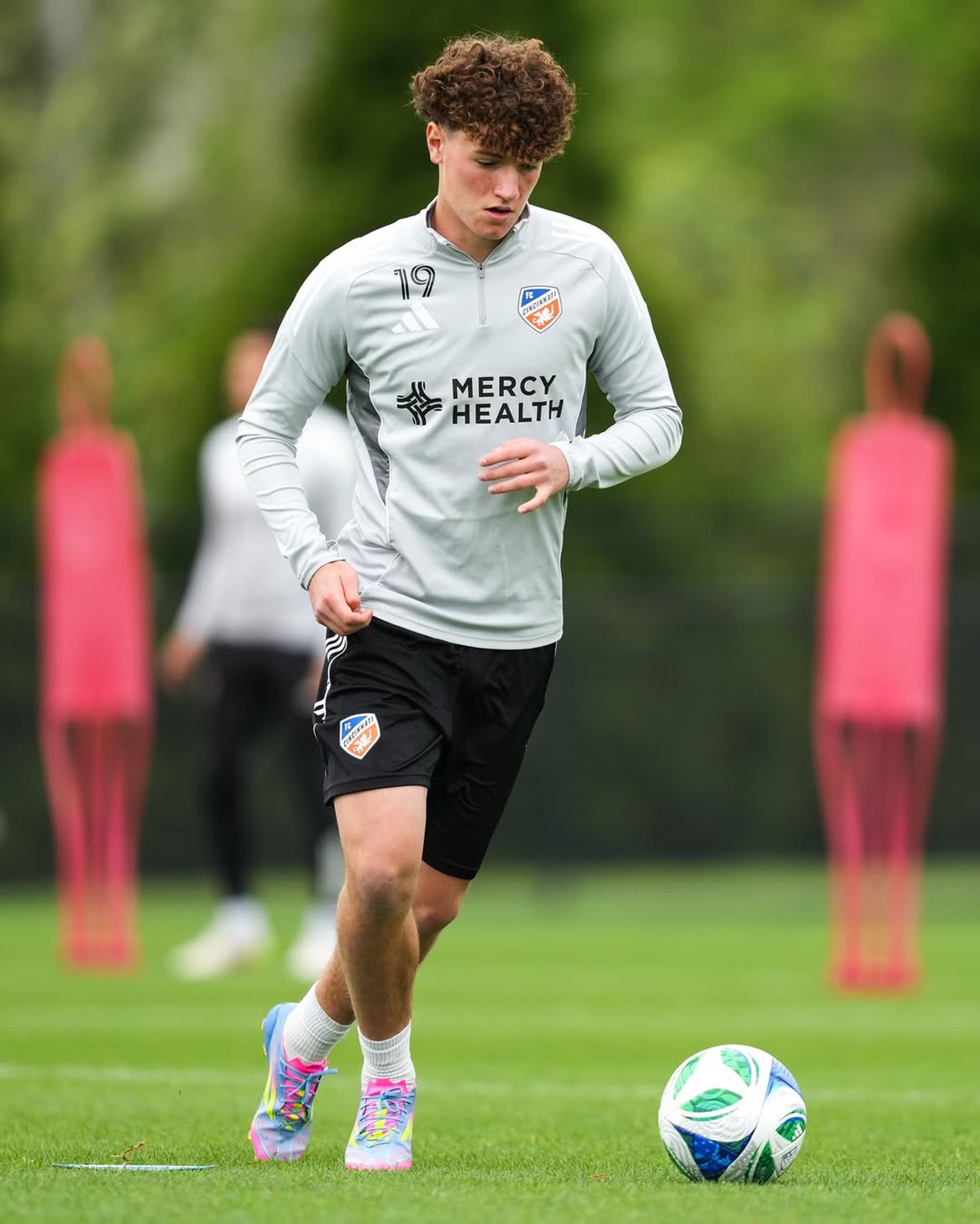 Românul din MLS vrea un transfer la FCSB: „E cea mai tare!”