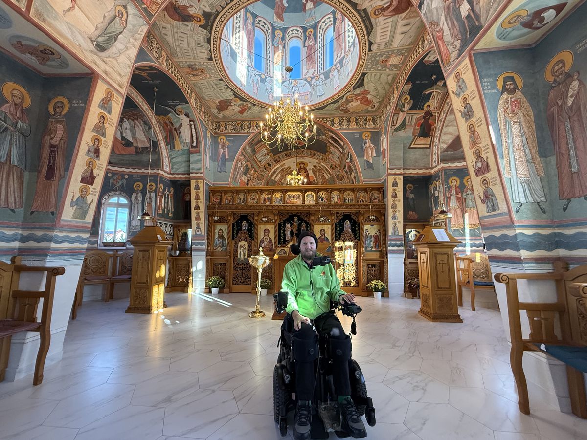 Locul în care renaște speranța » Mihai Neșu, ghid pentru GSP în complexul de 7 milioane € ridicat la Oradea: „Arată mult mai bine decât ne-am așteptat!”