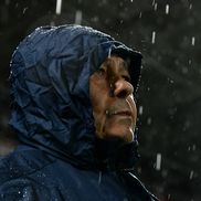 Mircea Lucescu în România - San Marino / Foto: Cristi Preda GSP