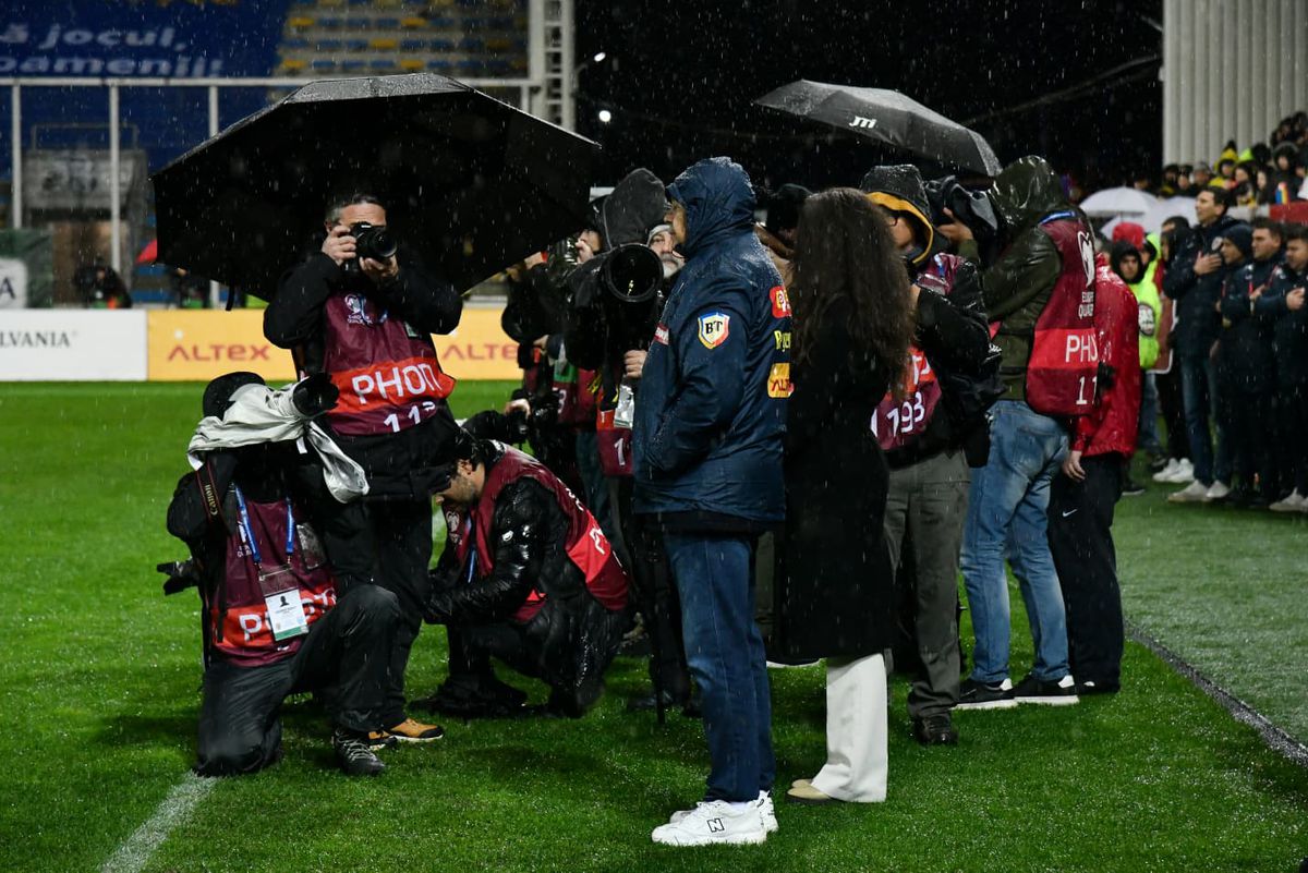 „Mă felicit!” » MM Stoica, mesaj la scurt timp după România - San Marino 7-1: „E prima dată în viața mea când prefer să văd alt meci”