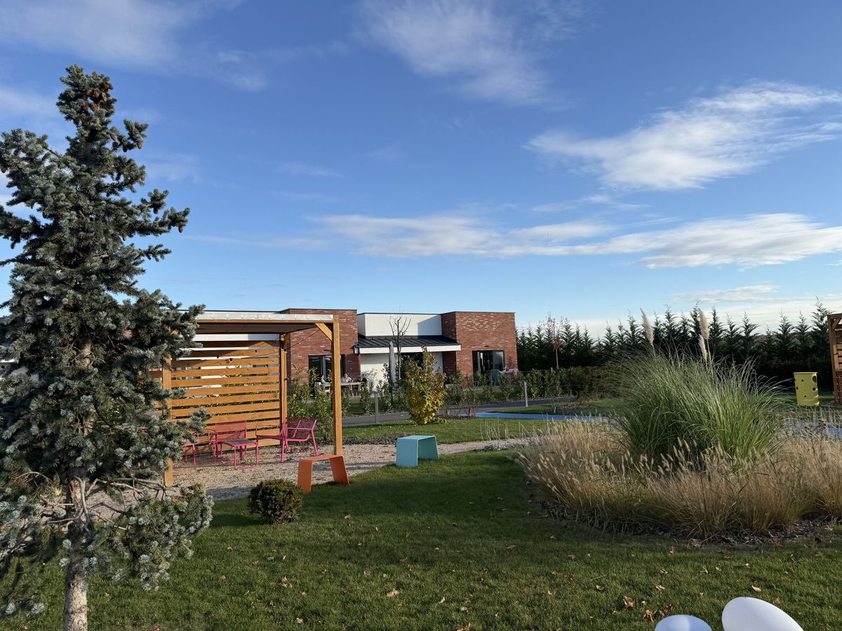 Locul în care renaște speranța » Mihai Neșu, ghid pentru GSP în complexul de 7 milioane € ridicat la Oradea: „Arată mult mai bine decât ne-am așteptat!”