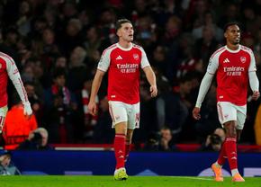 Titularul de drept al lui Arsenal s-a accidentat și va rata meciurile cu Tottenham, Chelsea și Bayern