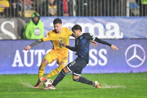 România își va afla joi adversara din semifinala barajului pentru Campionatul Mondial/ foto Cristi Preda (GSP)