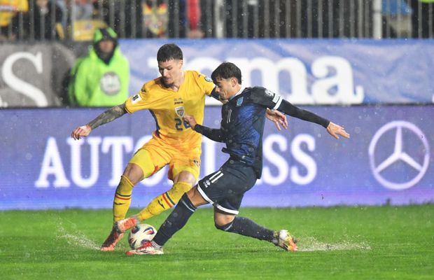 GHINION imens pentru România! S-au schimbat cele 4 posibile adversare din semifinala barajului pentru Campionatul Mondial