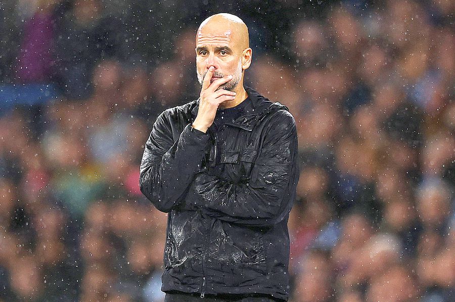 Record! Erling Haaland a intrat în istorie + Premieră pentru Guardiola în ultimii ani