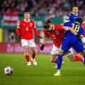 Austria - Bosnia, meci decisiv pentru calificarea directă la CM 2026 // foto: Imago