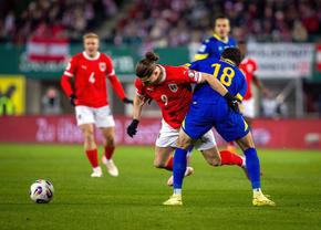 Preliminarii CM 2026 » Bosnia ratează dramatic calificarea + Danemarca PIERDE în prelungiri și poate întâlni România: toate rezultatele serii + clasamente