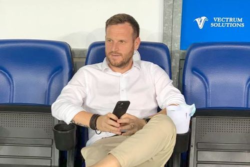 Florin Cernat, noul director sportiv de la FCSB // FOTO: Facebook