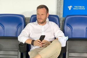 Prima reacție a lui Florin Cernat după ce a semnat cu FCSB