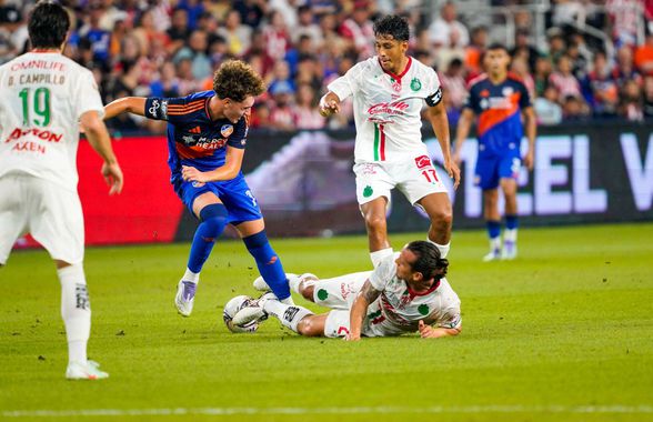 Românul din MLS vrea un transfer la FCSB: „E cea mai tare!”